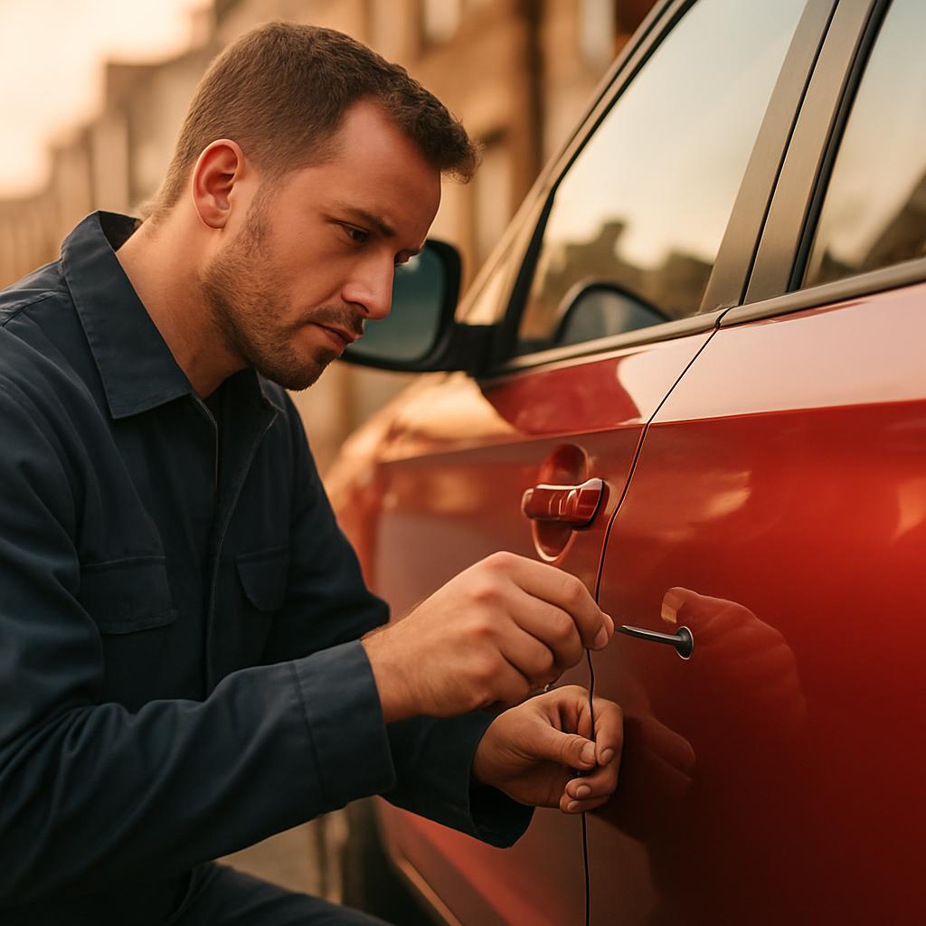 Car Lock Failures While Driving: What's Really Happening