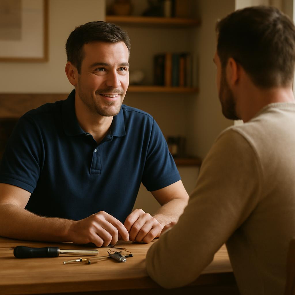 Locked Out? How to Pick a Real Locksmith in Southbourne