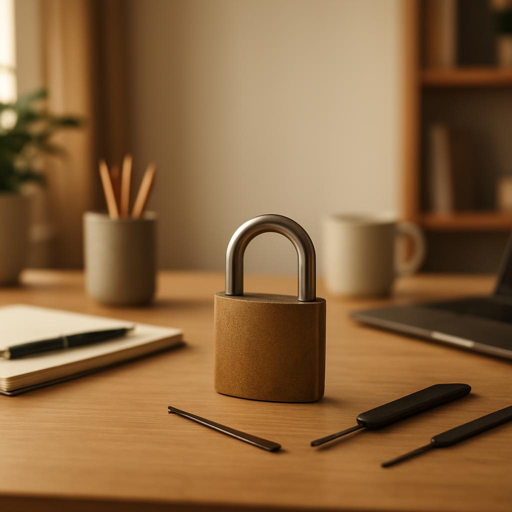 Can You Unlock a Lock Without a Key?